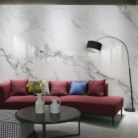 YGB12279P370 DREAM BIANCO MATT (1 сорт) ALMERA CERAMICA-2 фото 8