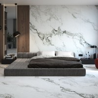 YGB12279P370 DREAM BIANCO MATT (1 сорт) ALMERA CERAMICA-2 фото 6