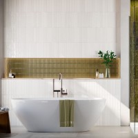 NAIROBI OFF WHITE 7,5х30 (1 сорт) CERAMICA DESEO фото 2