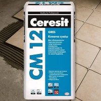 Клей д/плит СМ-12   25кг (1 сорт) Ceresit фото 2