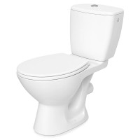 K681-062 Компакт 903 MILOS KA010 3/6л з кришкою поліпропілен, гор.випуск (1 сорт) MITO фото 1