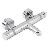 13114000 Ecostat Comfort Термостат д/ванни (1 сорт) HANSGROHE фото 1