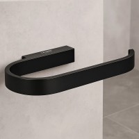 41220KF0 Selection Тримач д/паперу, чорний матовий (1 сорт) Grohe фото 4