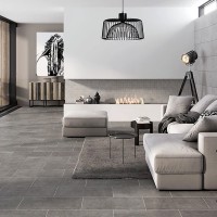 HIGHBROOK DARK GREY (2 сорт) Cersanit