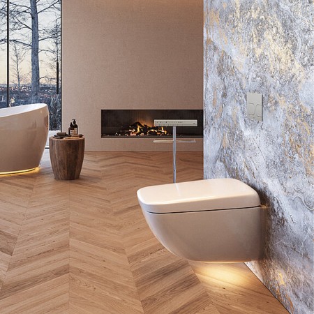 CW927PZY#NW1 Neorest WX1 Унітаз підвісний з функцією біде, білий, Tornado flush (1 сорт) TOTO