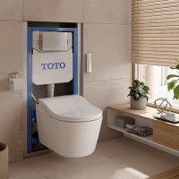 WH182EAT TOTO Інсталяція для Neorest WX1/WX2 (1 сорт) TOTO фото 3