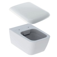 571910000  iCon Square Сидіння з кришкою для унітаза, дюропластове, металеві петлі, із Soft-close, к Geberit фото 3