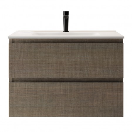 SPD BS 2C 4DIC  тумба під раковину з колекції SPEED з 2 видвижними ящиками  L79 H55 P45, в кольорі M Berloni