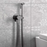 ZDUP110CR TWEET ROUND MIX Tondo Набір гігієнічного душу, хром (1 сорт) Paffoni фото 5