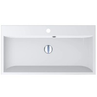 Раковина Varna 800, колір білий, покриття глянець (1 сорт) MIRAGGIO фото 2