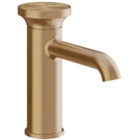66002-726 ORIGINI Змішувач для раковини , Warm Bronze Br.PVD (1 сорт) GESSI фото 1