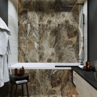 VESUVIO КОРИЧНЕВИЙ 4F7980 (1 сорт) CERAMICA DESE0 фото 2