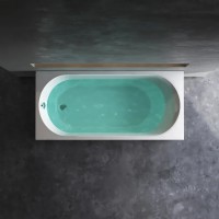 W94A-150-070W-A1  X-Joy  Ванна акрилова spirit 150x70,  біла (1 сорт) AM.PM фото 5