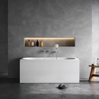 W94A-150-070W-A1  X-Joy  Ванна акрилова spirit 150x70,  біла (1 сорт) AM.PM фото 3