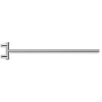 0523500 MK HTH1 N  Рушникотримач, хром (1 сорт) DECOR WALTHER