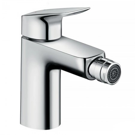 71200000 Logis 100 Змішувач д/біде (1 сорт) HANSGROHE