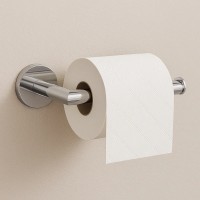 GW05 45 04 02 Creta Тримач д/паперу, полірована нержавіюча сталь (1 сорт) GENWEC фото 3