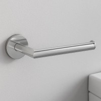 GW05 45 04 02 Creta Тримач д/паперу, полірована нержавіюча сталь (1 сорт) GENWEC фото 2