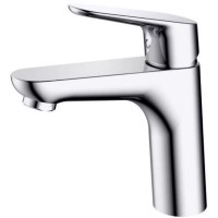 5521011 Life Змішувач д/раковини, хром (1 сорт) Devit