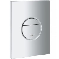 38765P00 Nova Cosmopolitan, накладна панель змиву, хром матовий (1 сорт) Grohe