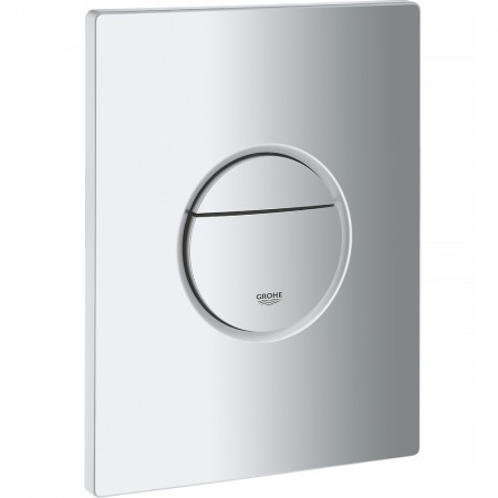 38765P00 Nova Cosmopolitan, накладна панель змиву, хром матовий (1 сорт) Grohe