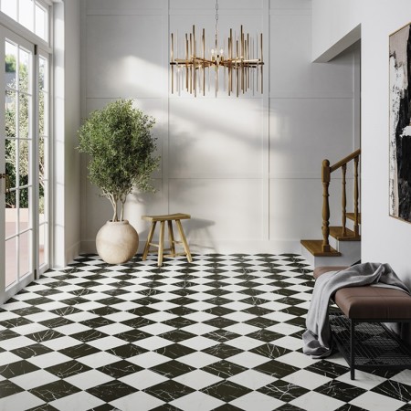 CHESS MARQUINA (1 сорт) ALMERA CERAMICA (SPAIN)
