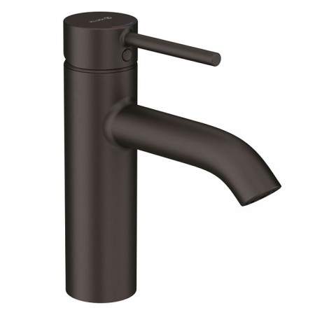 382883976 BOZZ Змішувач для раковини, чорний мат. (1 сорт) Kludi