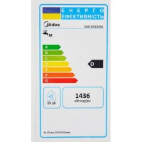 Водонагрівач MIDEA D100-20ED2(D) (1 сорт) MIDEA фото 9