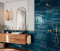 NAIROBI BLUE (1 сорт) CERAMICA DESEO фото 2