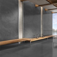 ATLANTIS MAT ANTRASIT RECT (1 сорт) MEGAGRES