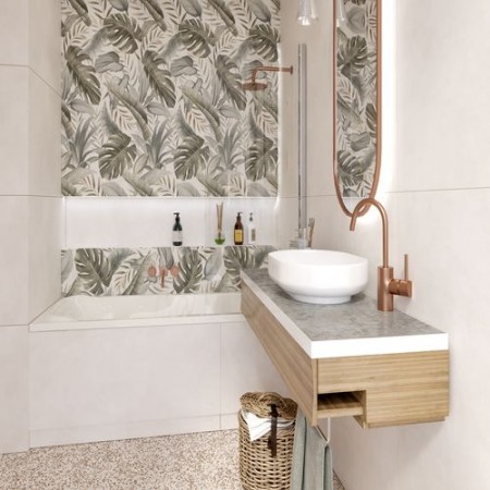 Oasis Concrete Terazzo Айворі OSА910 (1 сорт) Golden Tile