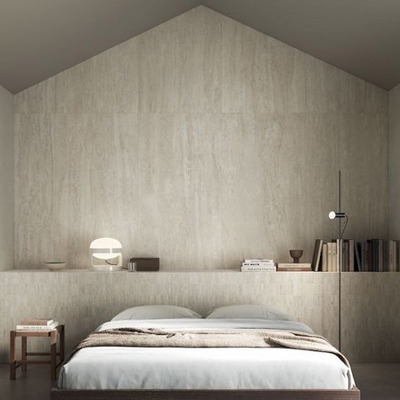 TR01BA TRAVERTINO BIANCO VEIN CUT SQ.  120X60 (1 сорт) ITALGRANITI