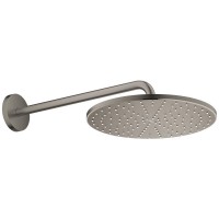 26558AL0 Rainshower 310 Mono Верхній душ з душовим кронштейном, Brushed Hard Graphite (1 сорт) Grohe фото 1