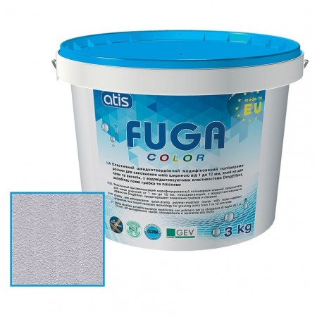 Зат Atis Fuga Color A 110/3кг манхеттен (1 сорт) Atis