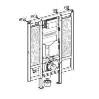 111.375.00.6 Duofix інсталяція д/підв. унітазу, 112 см, із змивним бачком прихованого монтажу Sigma  Geberit фото 1