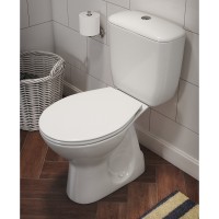 Компакт 892 PRESIDENT P011 3/6 TS PP METAL HINGES EW UA з поліпропіленовим сидінням з металевими крі MITO фото 1