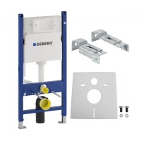 458.126.00.1 Duofix Комплект (3в1) інсталяції д/унітазу (1 сорт) Geberit промо фото 1