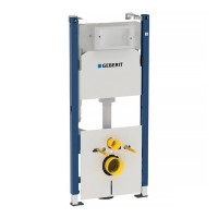 458.126.00.1 Duofix Комплект (3в1) інсталяції д/унітазу (1 сорт) Geberit промо