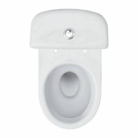 K03-041 Компакт 773 MERIDA 031 3/6 з поліпропіленовим сидінням з мет.кріпл., косий випуск, нижній пі MITO фото 1