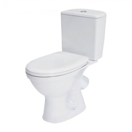 K03-041 Компакт 773 MERIDA 031 3/6 з поліпропіленовим сидінням з мет.кріпл., косий випуск, нижній пі MITO