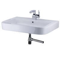 1510130 OPTIMA Раковина 750*500*145, біла (1 сорт) Devit