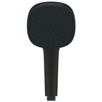 1018142430 Cubeo Змішувач одноважільний для ванни з ручним душем, чорний матовий (1 сорт) Grohe фото 4