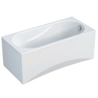 MITO RED Ванна прямокутна 150х70+ніжки S906-001 (1 сорт) CERSANIT-С Україна фото 1