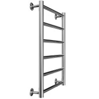 1.8.044562.P Рушникосушка NOX Флет 570х430/400, полірована нержавійка (1 сорт) Mario фото 3