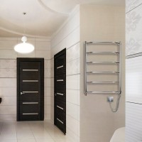 2.3.2815.10.P Рушникосушка Трапеція НР-І  800х530/110 електр. TR К (1 сорт) Mario фото 2