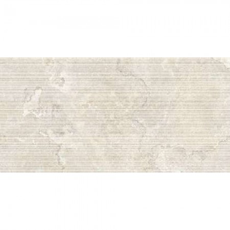 DR01BAR DORSET BIANCO CROSS CUT RIBBED SQ.120X60 (1 сорт) ITALGRANITI