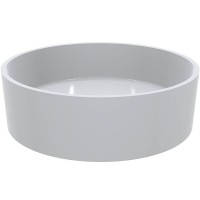 Раковина Bergamo 400 накладний, колір білий, покриття глянець (1 сорт) MIRAGGIO фото 3