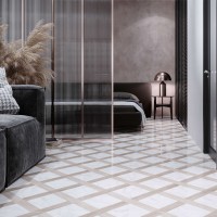 MARMO WOOD Grate білий 4V0800 (1 сорт) Golden Tile фото 1