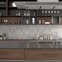 CONCRETE STYLE INSERTO PATCHWORK (1 сорт) Cersanit фото 2