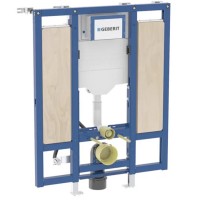 111.375.00.6 Duofix інсталяція д/підв. унітазу, 112 см, із змивним бачком прихованого монтажу Sigma  Geberit